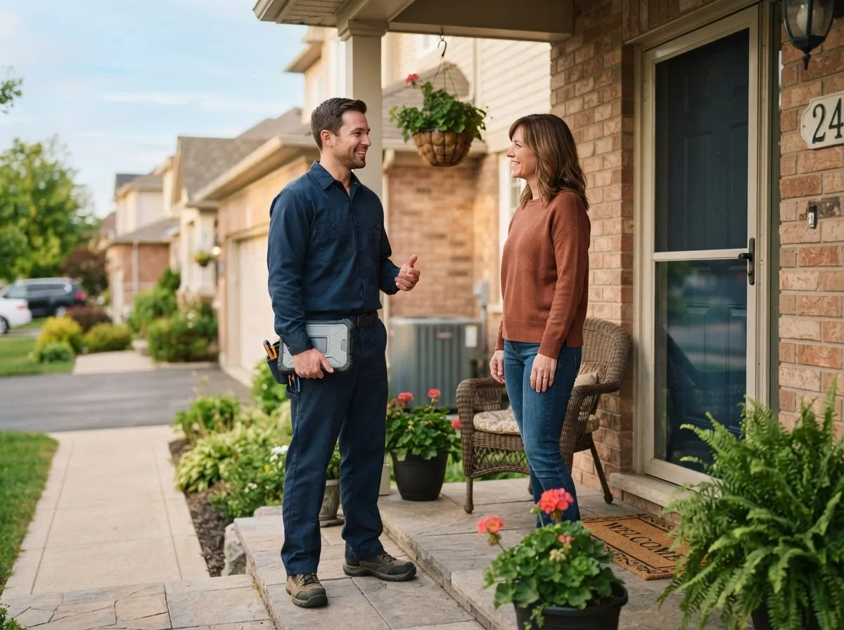 HVAC repair FAQs for Waddington, NY